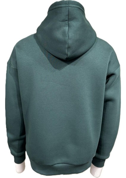 Vıgoss Actıon Baskılı Erkek Sweatshırt 62639-30207