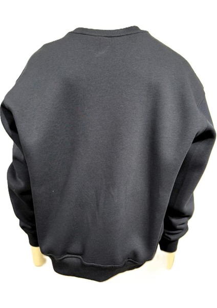 Vıgoss Actıon Erkek O Yaka Sweatshırt 62760-30207
