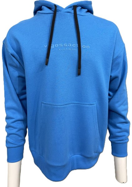 Vigoss Actıon Erkek Kapş. Sweatshırt 62899-30034