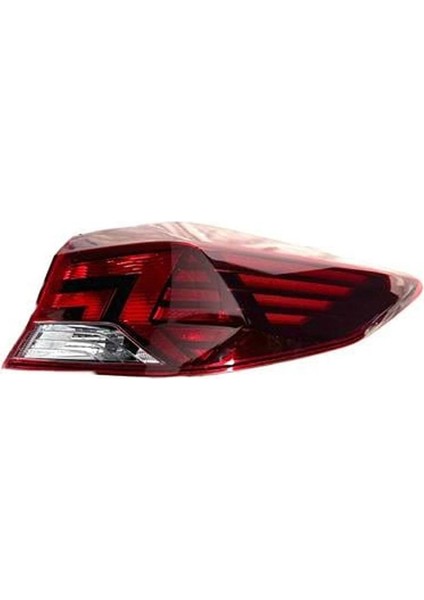 Hyundai Elantra Arka Stop Lambası Sağ Dış Ledsiz 2019-2021 92402F2500