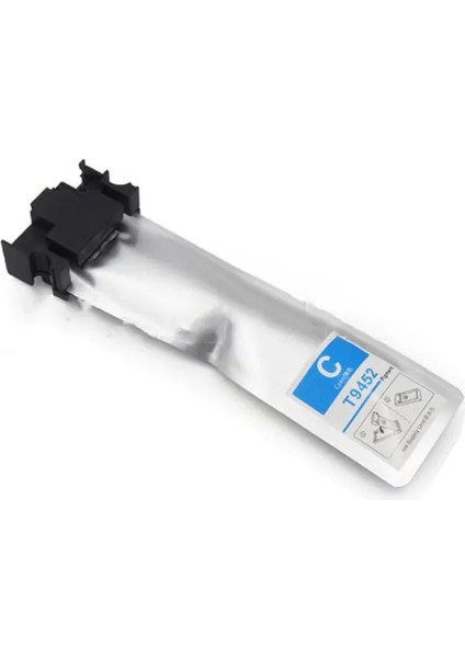 Epson WF-C5790DWF Muadil Kartuş T9452 Mavi (Cyan)