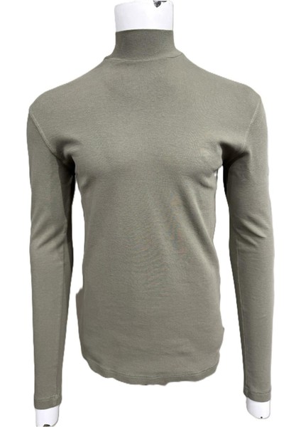 Vigoss Actıon Yarım Balıkçı Erkek Sweatshırt 62898-03397