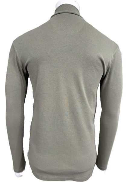 Vigoss Actıon Yarım Balıkçı Erkek Sweatshırt 62898-03397