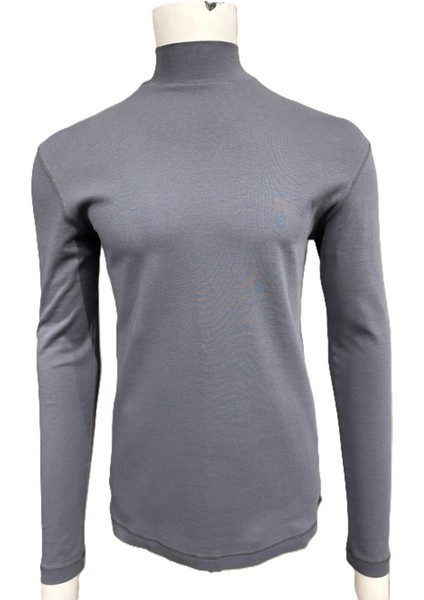 Vigoss Actıon Yarım Balıkçı Erkek Sweatshırt 62898-03397