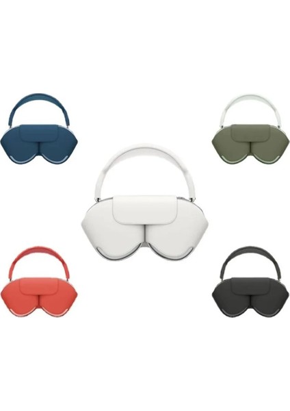 P9MAX Airpods Taşıma Çantalı Kafaüstü Bluethooth Kulaklık