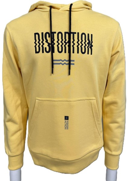 Vıgoss Actıon Baskılı Erkek Sweatshırt 62565-30112