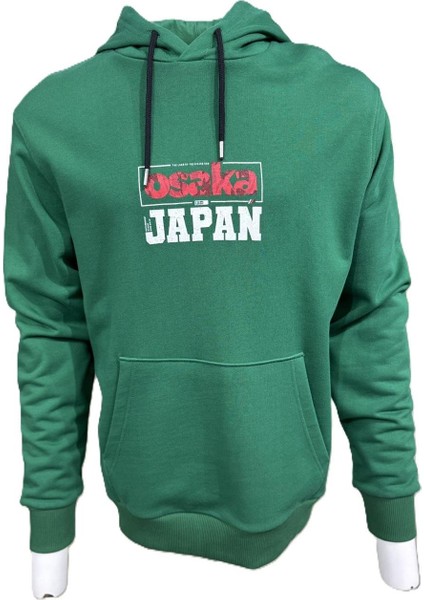 Vigoss Actıon Baskılı Erkek Sweatshırt 62615-30034