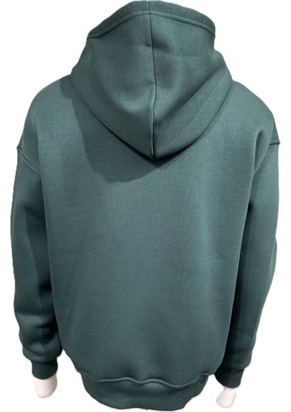 Vıgoss Actıon Baskılı Erkek Sweatshırt 62638-30207
