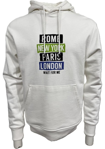 Vigoss Actıon Baskılı Erkek Sweatshırt 62617-30046