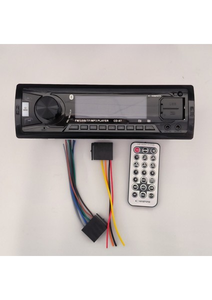 Cd-87 Oto Mp3 Oynatıcı modelleri
