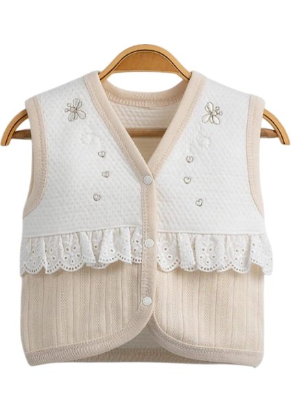 Bebe Bebek Yeleği 4481
