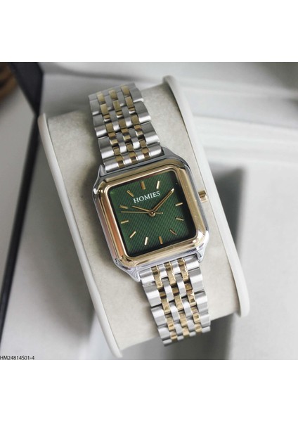 HM24814S01-4 Çelik Kordonlu Kadın Kol Saati fiyatları