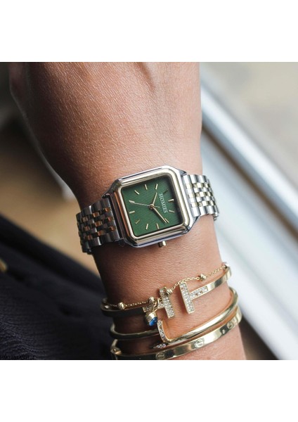 HM24814S01-4 Çelik Kordonlu Kadın Kol Saati modelleri