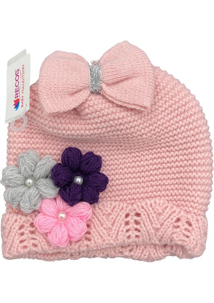 Hattuş Bebek Şapka 041477