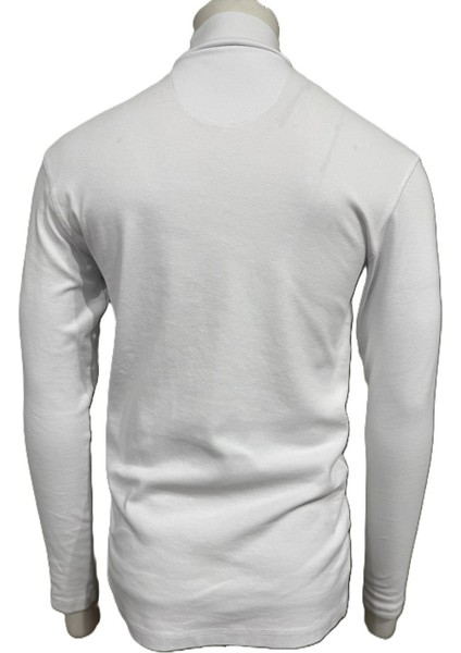 Vigoss Actıon Yarım Balıkçı Erkek Sweatshırt 62898-03397