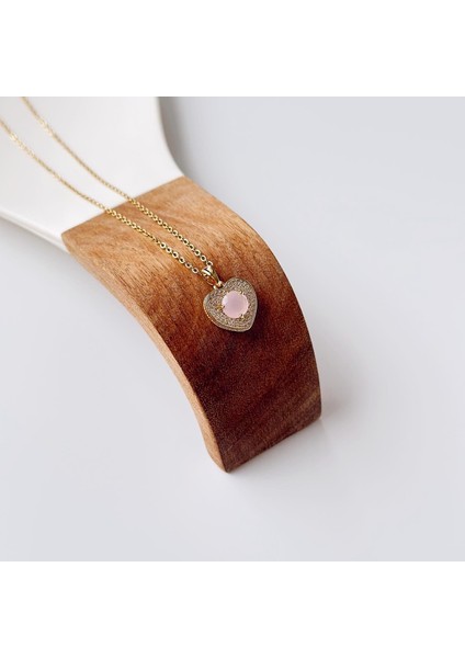Roia Steel Necklace | Çelik Kolye fiyatları