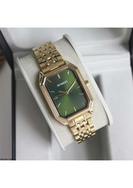 HM24813S01-2 Çelik Kordonlu Kadın Kol Saati fiyatları