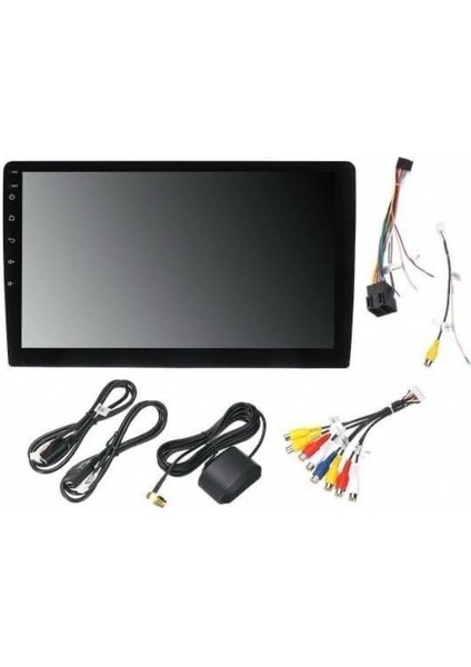 Ford Connect Uyumlu Oem Android Multimedya Teyp 2 Ram 32 Hafıza Carplay Android Auto Geri Görüş Kam