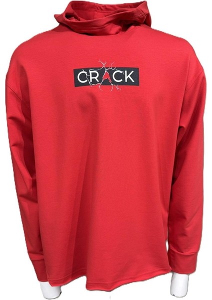Vigoss Actıon Baskılı Erkek Sweatshırt 62614-30037