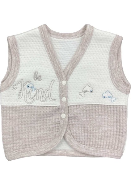 Bebe Bebek Yeleği 4482