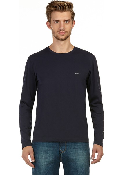 Vigoss Battal Erkek Sweatshırt B44221-03370