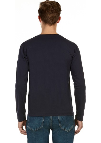 Vigoss Battal Erkek Sweatshırt B44221-03370
