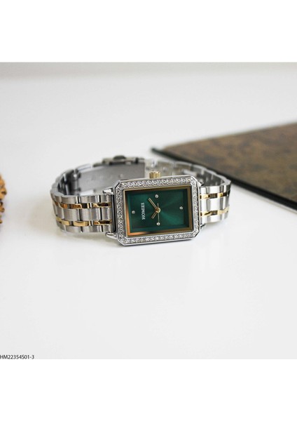 HM22354S01-3 Kadın Kol Saati