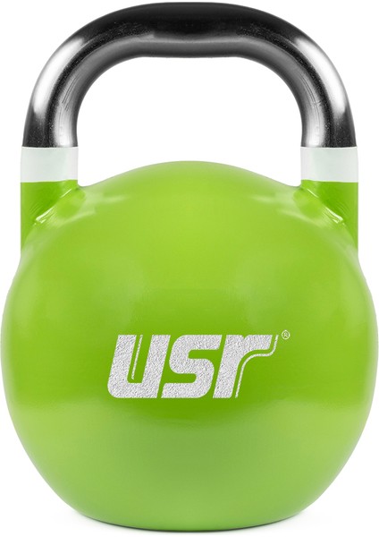 CK6C 6 kg Renkli Yarışma Kettlebell