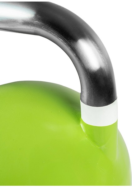 CK6C 6 kg Renkli Yarışma Kettlebell