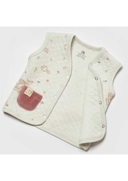 Little Deer Bebek Yeleği 61509