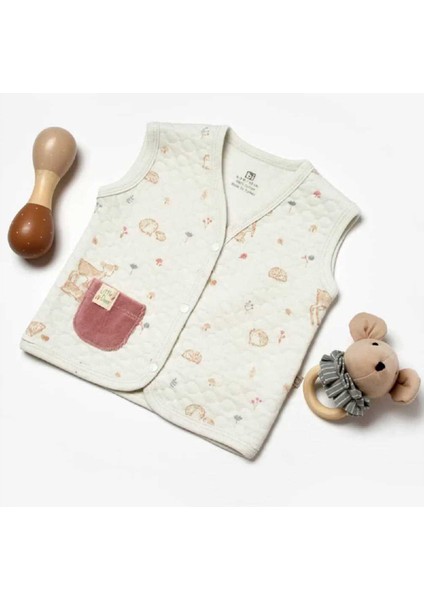 Little Deer Bebek Yeleği 61509