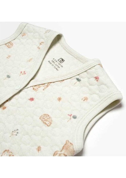 Little Deer Bebek Yeleği 61509