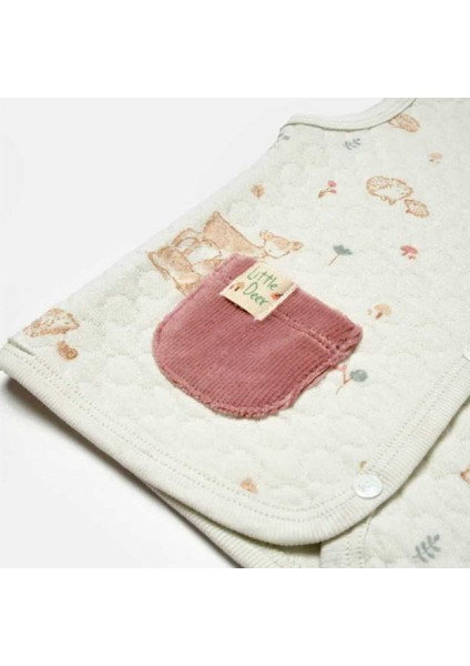 Little Deer Bebek Yeleği 61509