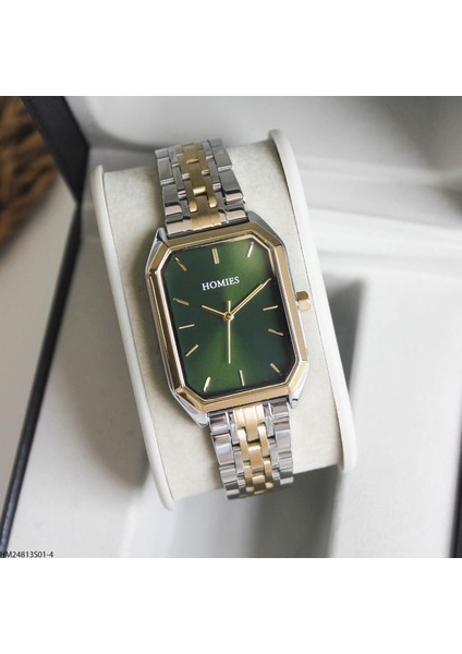HM24813S01-4 Çelik Kordonlu Kadın Kol Saati fiyatları