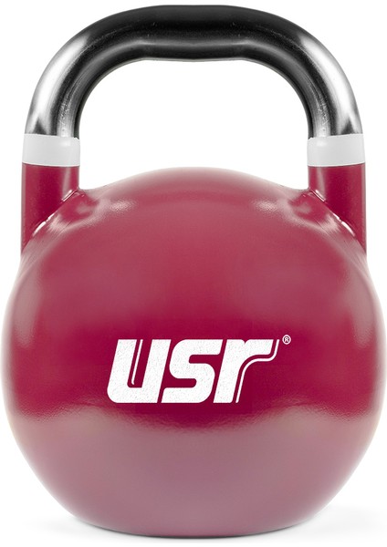 CK20C 20 kg Renkli Yarışma Kettlebell