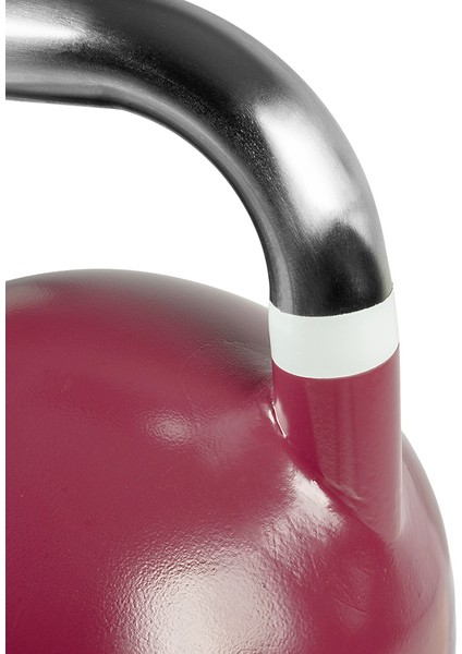 CK20C 20 kg Renkli Yarışma Kettlebell