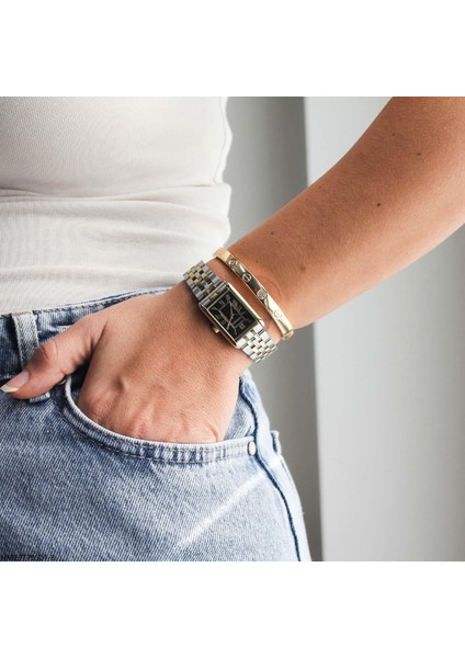 HM23770S01-8 Çelik Kordonlu Kadın Kol Saati fiyatları