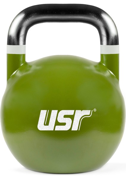CK28C 28 kg Renkli Yarışma Kettlebell