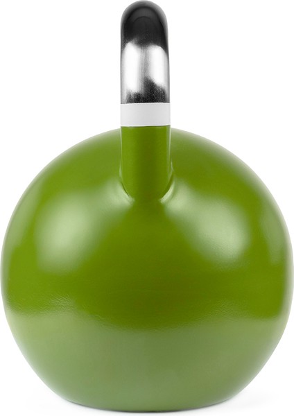 CK28C 28 kg Renkli Yarışma Kettlebell