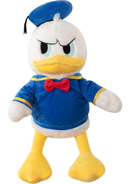 Kızgın Kaş Donald Duck Bebek Peluş Oyuncak (Yurt Dışından)