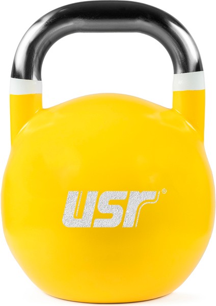 CK12C 12 kg Renkli Yarışma Kettlebell