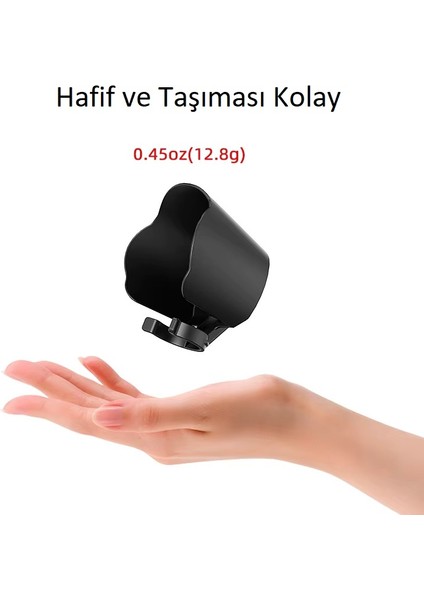 Djı Osmo Pocket 3 Gimbal Koruyucu Gölgelik 2 Parça Kamera ve Ekran Gölgelik