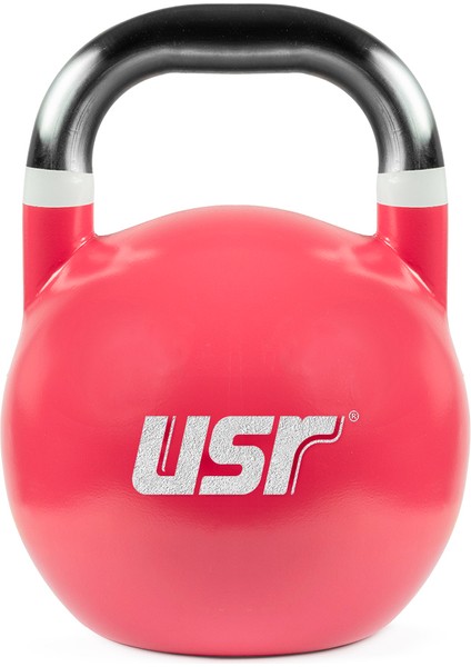 CK4C 4 kg Renkli Yarışma Kettlebell