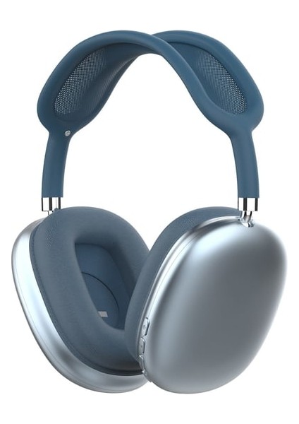 P9MAX Airpods Taşıma Çantalı Kafaüstü Bluethooth Kulaklık