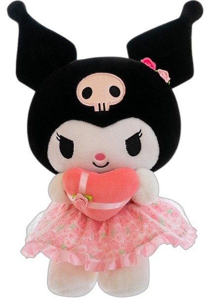 Sanrio Cool Kulomi Peluş Oyuncaklar (Yurt Dışından)