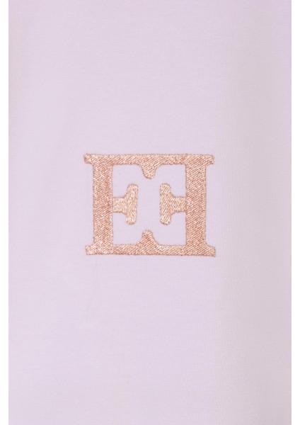 Şerit Detaylı Kısa Kol Çocuk Sweatshirt fiyatları