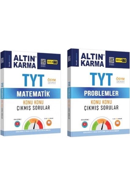 Tyt Matematik / Problemler Konu Konu Çıkmış Sorular