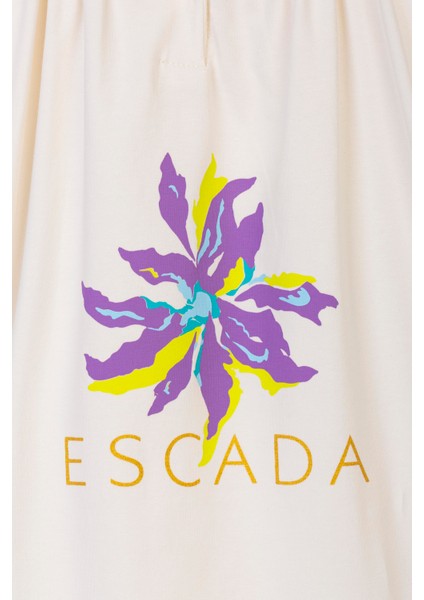 Tek Düğmeli Önü Baskılı Kısa Kol Çocuk T-Shirt fiyatları