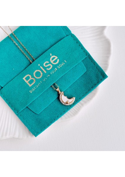 Moonlove Steel Necklace