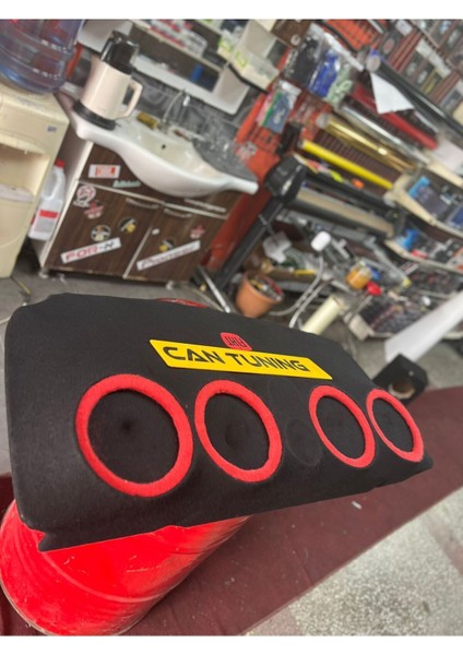 Cantuning Fiat Egea 4 Lü Polyester Pandizot